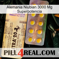 Germany Niubian 3000 Mg Superpower new06